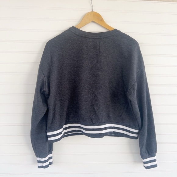 Mossimo crop sweater size large - Picture 2 of 7